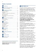 Preview for 2 page of Bosch PNH6B6B90A User Instructions