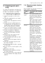 Preview for 15 page of Bosch PNP0E6V10I User Manual And Installation Instructions