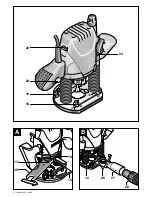 Предварительный просмотр 3 страницы Bosch POF 1100 AE Operating Instructions Manual