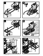 Предварительный просмотр 5 страницы Bosch POF 1100 AE Operating Instructions Manual