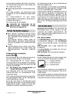 Предварительный просмотр 8 страницы Bosch POF 1100 AE Operating Instructions Manual