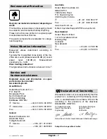 Предварительный просмотр 19 страницы Bosch POF 1100 AE Operating Instructions Manual