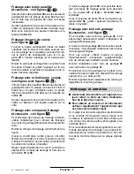 Предварительный просмотр 26 страницы Bosch POF 1100 AE Operating Instructions Manual