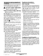 Предварительный просмотр 47 страницы Bosch POF 1100 AE Operating Instructions Manual