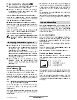 Предварительный просмотр 53 страницы Bosch POF 1100 AE Operating Instructions Manual