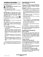 Предварительный просмотр 61 страницы Bosch POF 1100 AE Operating Instructions Manual