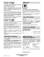 Предварительный просмотр 69 страницы Bosch POF 1100 AE Operating Instructions Manual