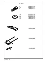 Предварительный просмотр 97 страницы Bosch POF 1100 AE Operating Instructions Manual