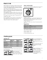 Preview for 7 page of Bosch POH6 1 Series Instruction Manual