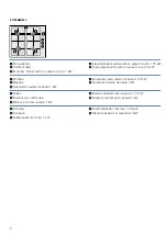 Preview for 2 page of Bosch POP6B6B80V Instruction Manual