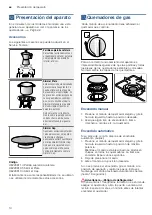 Preview for 14 page of Bosch POP6B6B80V Instruction Manual