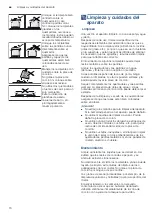 Preview for 16 page of Bosch POP6B6B80V Instruction Manual