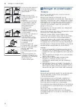 Preview for 32 page of Bosch POP6B6B80V Instruction Manual