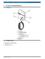 Preview for 6 page of Bosch Power Max Installation And Operating Instructions Manual