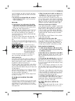 Preview for 10 page of Bosch PowerPack 300 Original Operating Instructions