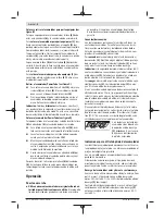 Preview for 29 page of Bosch PowerPack 300 Original Operating Instructions