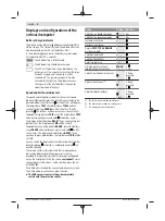 Preview for 59 page of Bosch PowerPack 300 Original Operating Instructions