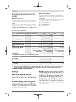 Preview for 217 page of Bosch PowerPack 300 Original Operating Instructions