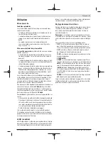 Preview for 218 page of Bosch PowerPack 300 Original Operating Instructions