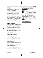 Preview for 226 page of Bosch PowerPack 300 Original Operating Instructions