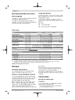 Preview for 229 page of Bosch PowerPack 300 Original Operating Instructions