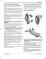 Предварительный просмотр 21 страницы Bosch PowerPack 400 Owner'S Manual