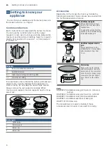 Preview for 6 page of Bosch PPC6A B1 Series Instruction Manual