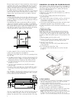 Предварительный просмотр 4 страницы Bosch PPH616B21A User Instructions