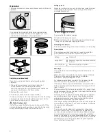 Предварительный просмотр 8 страницы Bosch PPH616B21A User Instructions