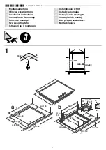 Bosch PPH6A6B20 Installation Instructions Manual preview