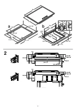 Предварительный просмотр 2 страницы Bosch PPH6A6B20 Installation Instructions Manual