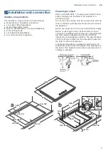 Preview for 5 page of Bosch PPH6A6B20A User Instructions