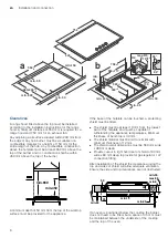 Preview for 6 page of Bosch PPH6A6B20A User Instructions