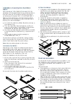 Preview for 7 page of Bosch PPH6A6B20A User Instructions