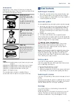 Preview for 11 page of Bosch PPH6A6B20A User Instructions