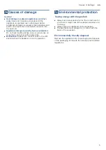 Preview for 5 page of Bosch PPH6S6F20I Instruction Manual