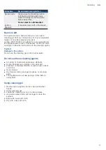 Preview for 9 page of Bosch PPH6S6F20I Instruction Manual