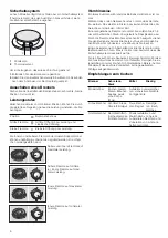 Preview for 6 page of Bosch PPP616M91E Instruction Manual