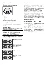 Preview for 20 page of Bosch PPP616M91E Instruction Manual