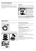 Preview for 33 page of Bosch PPP616M91E Instruction Manual