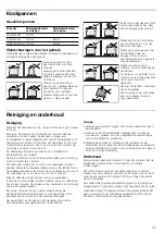 Preview for 35 page of Bosch PPP616M91E Instruction Manual