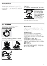 Preview for 47 page of Bosch PPP616M91E Instruction Manual