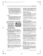 Предварительный просмотр 17 страницы Bosch PPS 7S Original Instructions Manual