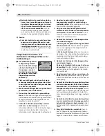 Предварительный просмотр 136 страницы Bosch PPS 7S Original Instructions Manual