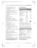 Предварительный просмотр 141 страницы Bosch PPS 7S Original Instructions Manual