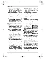 Предварительный просмотр 172 страницы Bosch PPS 7S Original Instructions Manual