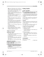 Предварительный просмотр 221 страницы Bosch PPS 7S Original Instructions Manual