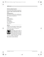 Предварительный просмотр 222 страницы Bosch PPS 7S Original Instructions Manual