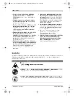 Предварительный просмотр 248 страницы Bosch PPS 7S Original Instructions Manual