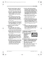 Предварительный просмотр 285 страницы Bosch PPS 7S Original Instructions Manual